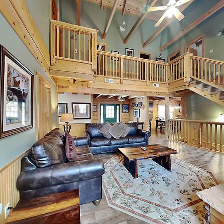 Bear Ridge Villa Gatlinburg Exteriör bild