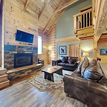 Bear Ridge Villa Gatlinburg Exteriör bild