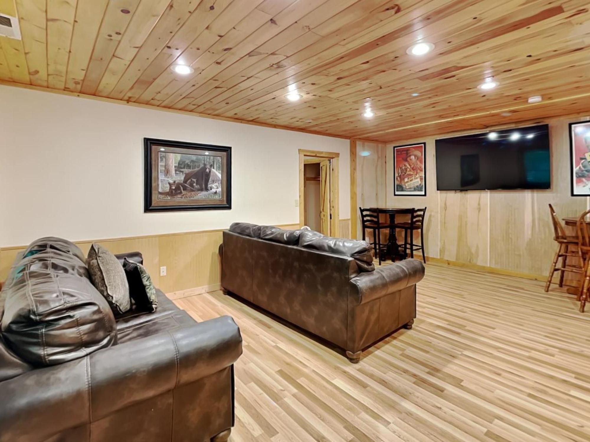 Bear Ridge Villa Gatlinburg Exteriör bild