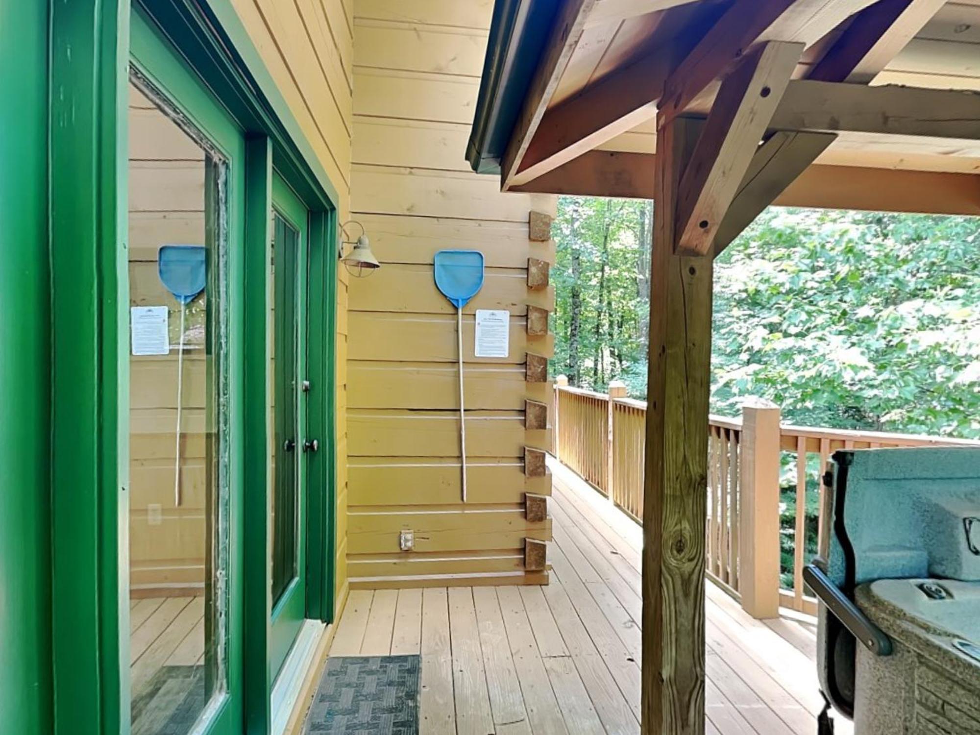 Bear Ridge Villa Gatlinburg Exteriör bild